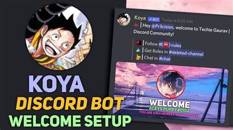 koya bot|Ban and kick log bot : r/Discord